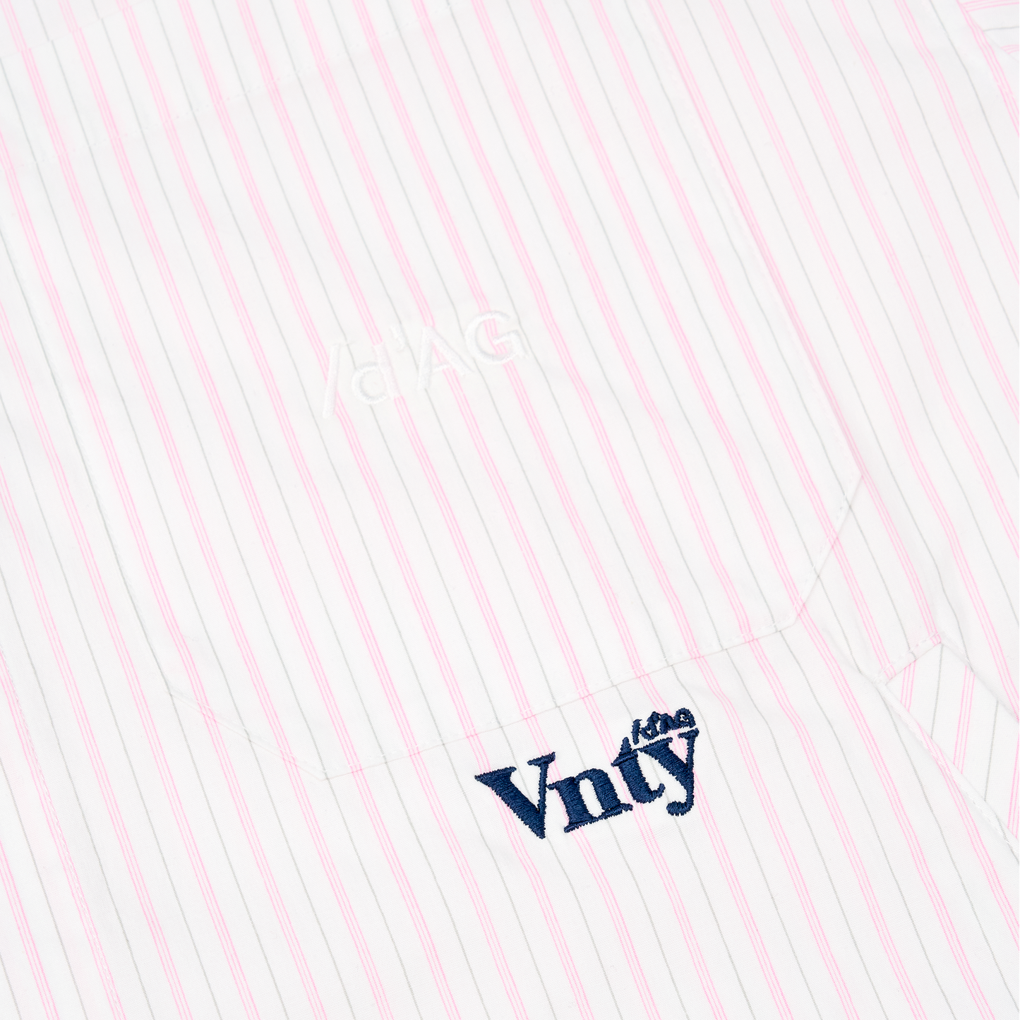 Eterno Button Up Shirt (Pink)