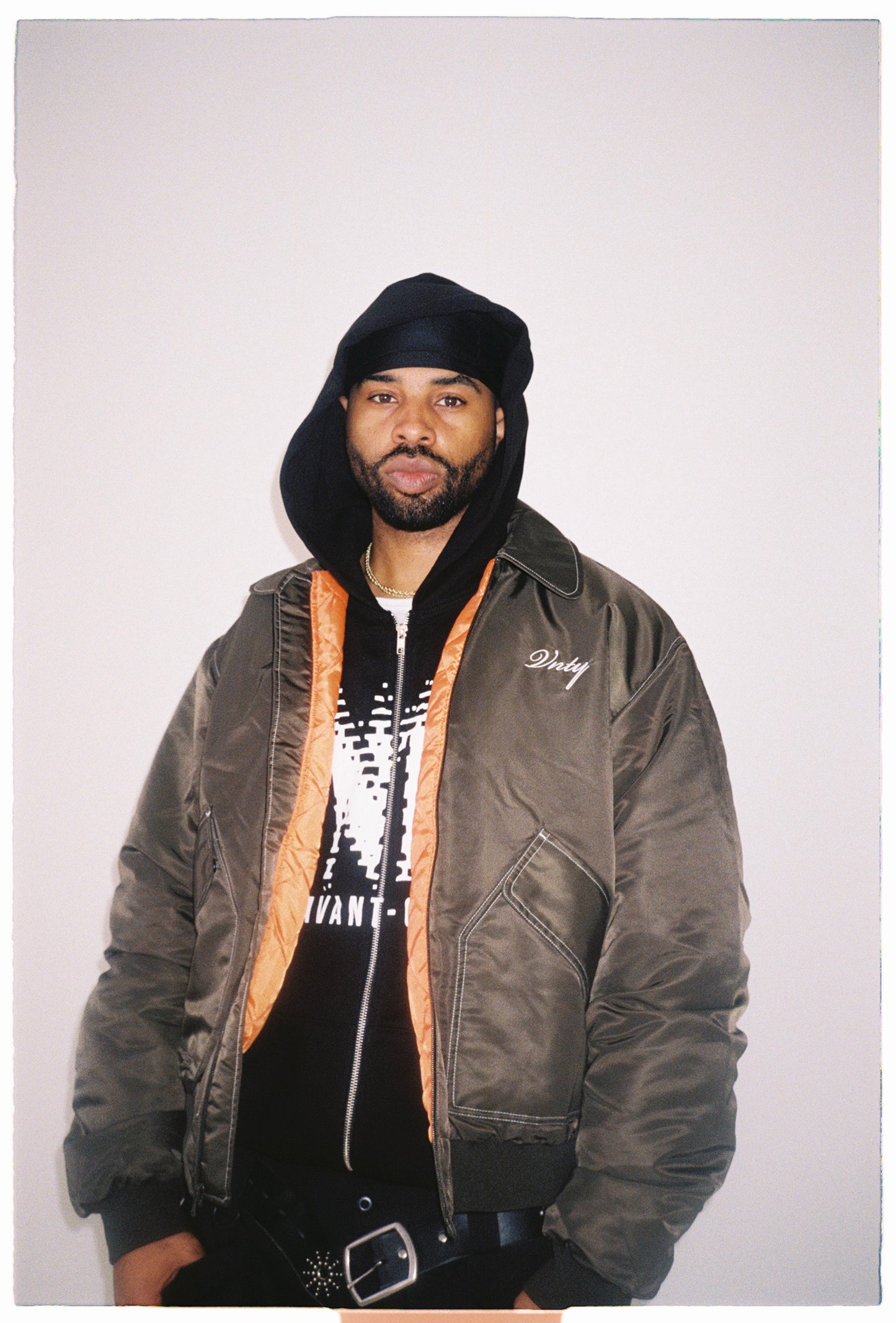 Submarine Jacket (Olive)