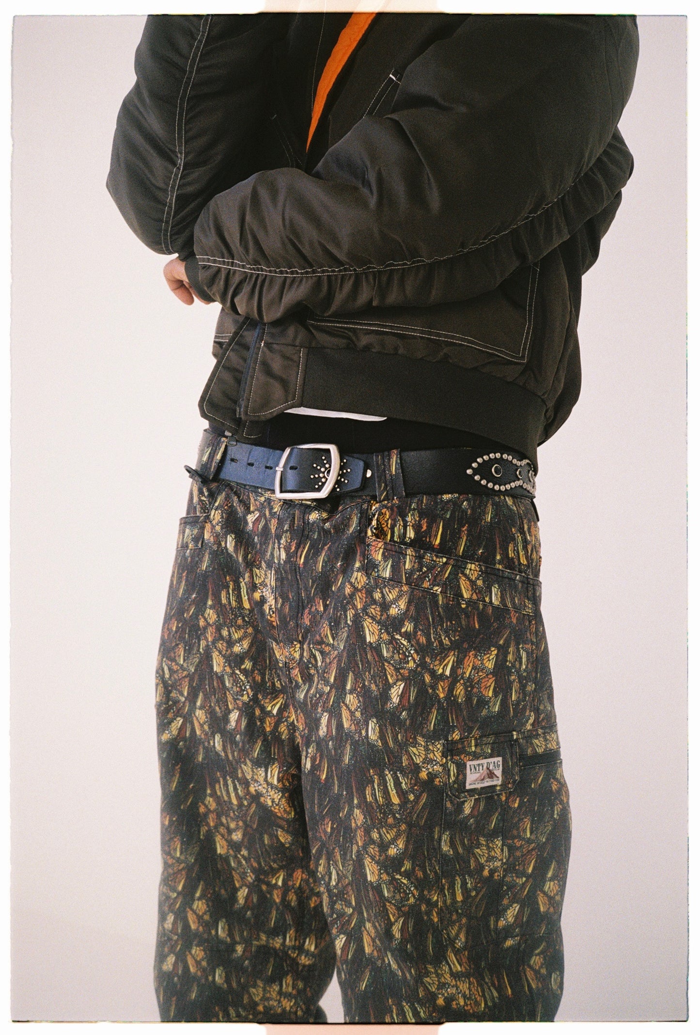 Search & Rescue Cargo Pant (Butterfly Camo)