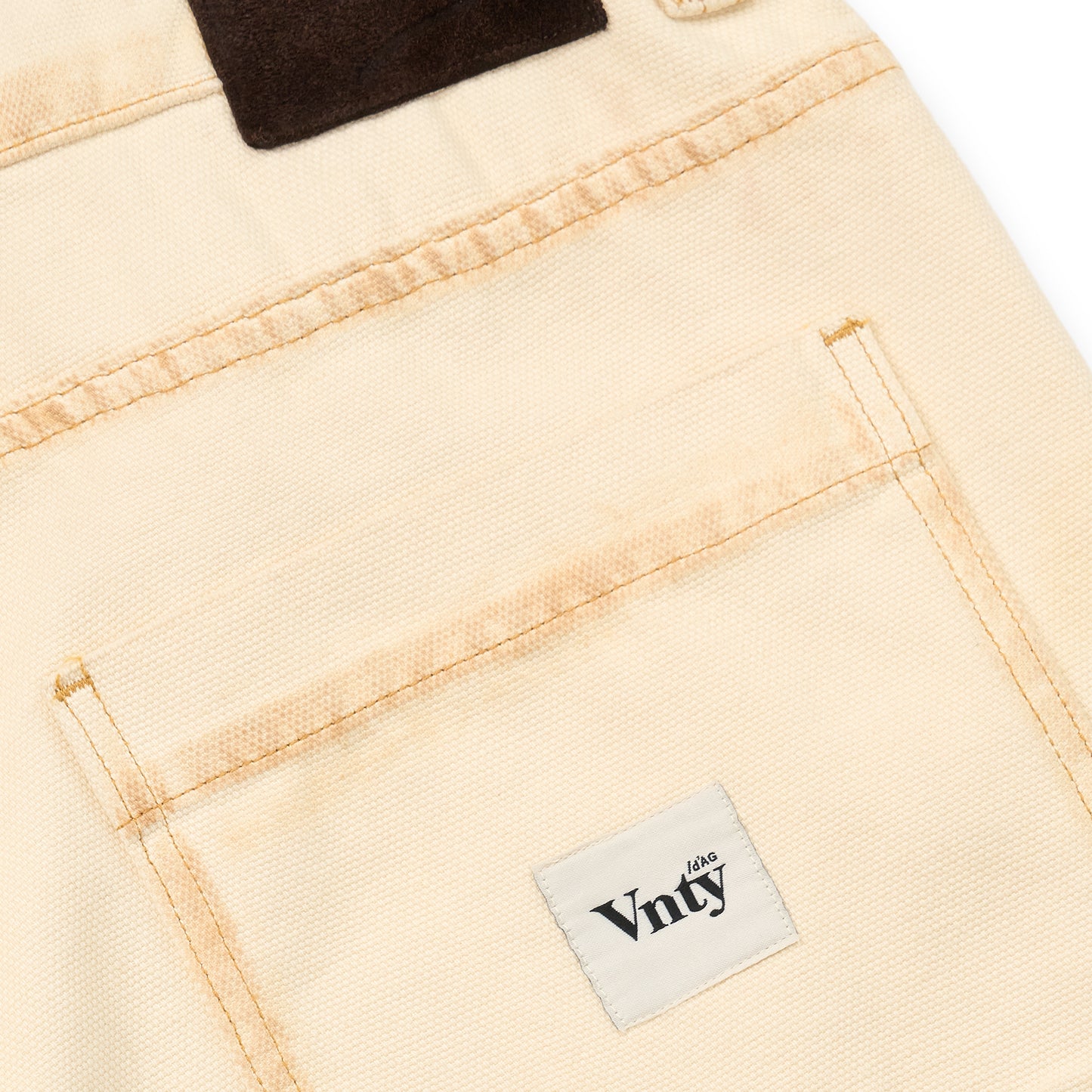 Florista Work Pant (Rose Wash)