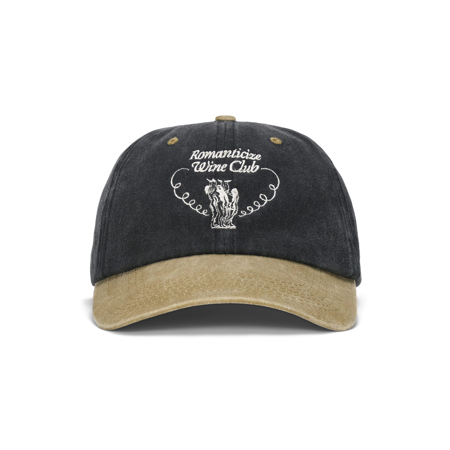 Romanticize Wine Club Hat (Black)