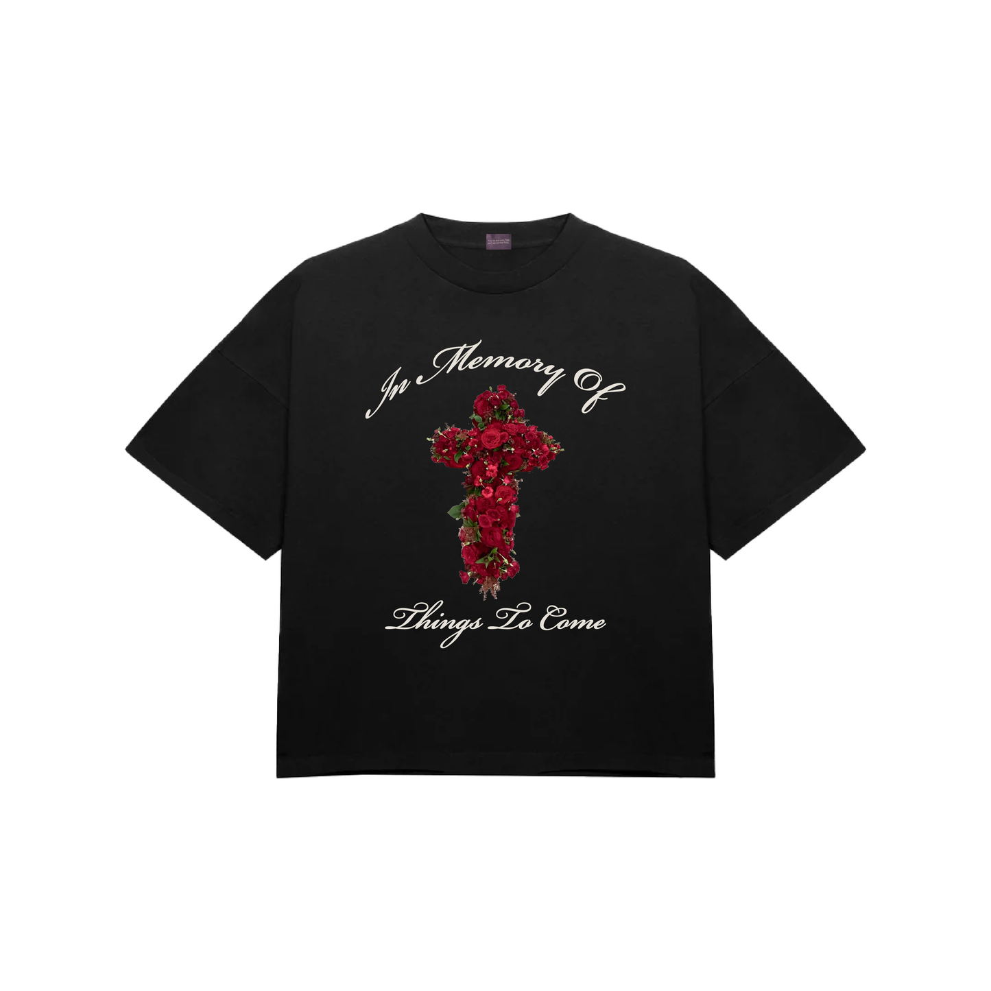 In Memory Tee (Black)