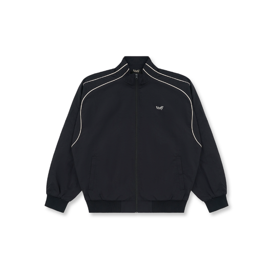 Daniella Track Jacket (Black)