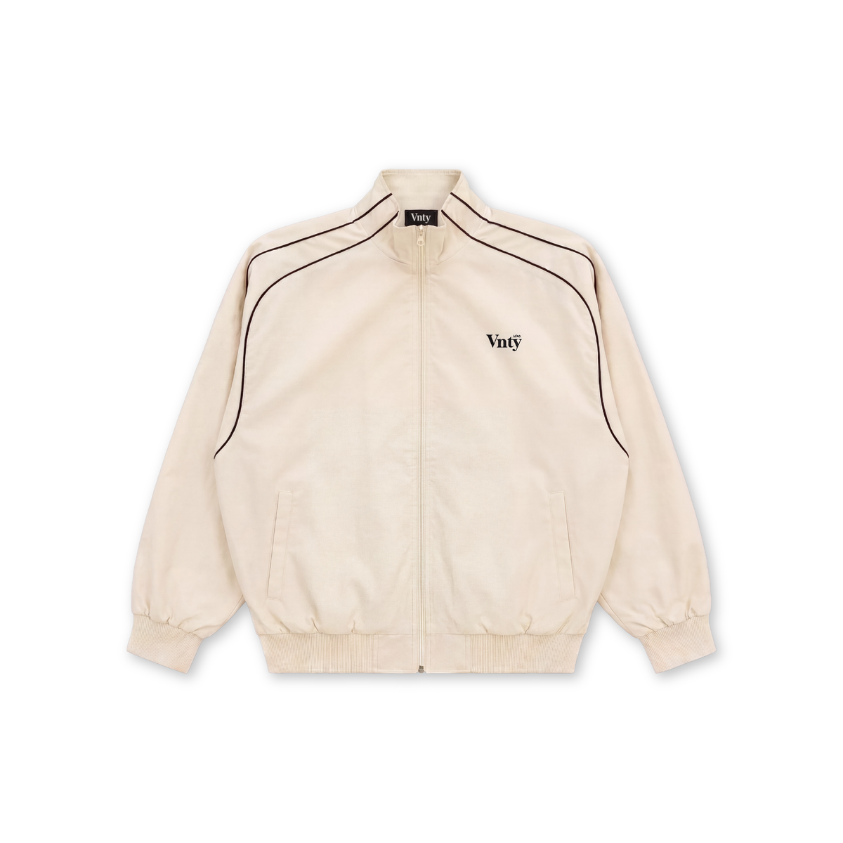 Classico Track Jacket (Pearled Ivory)