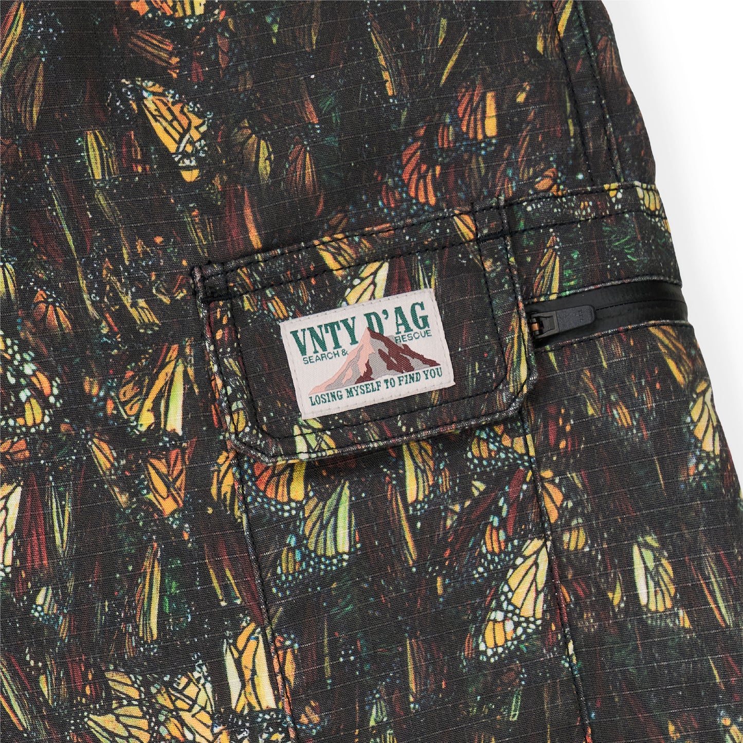 Search & Rescue Cargo Pant (Butterfly Camo)