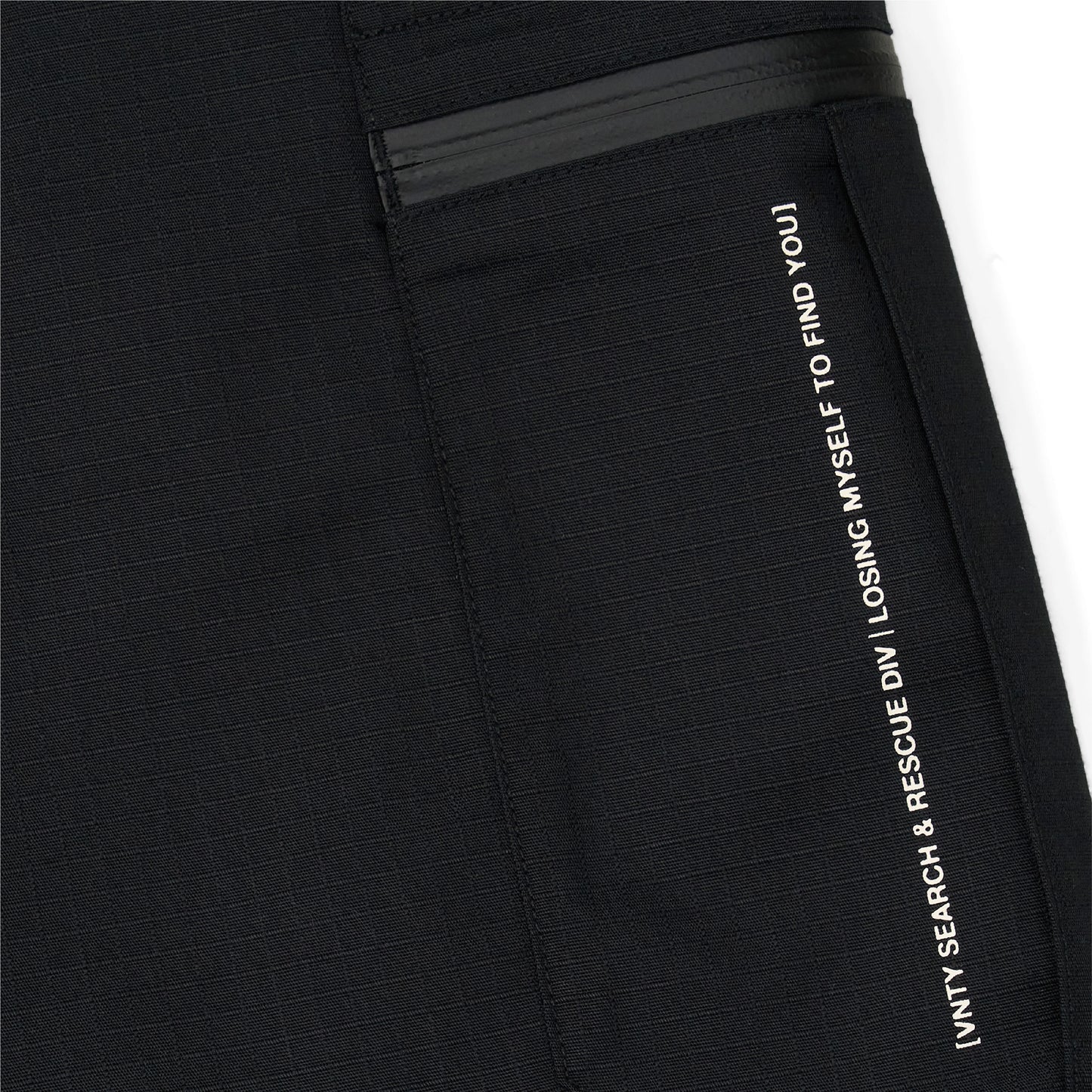 Search & Rescue Cargo Pant (Black)