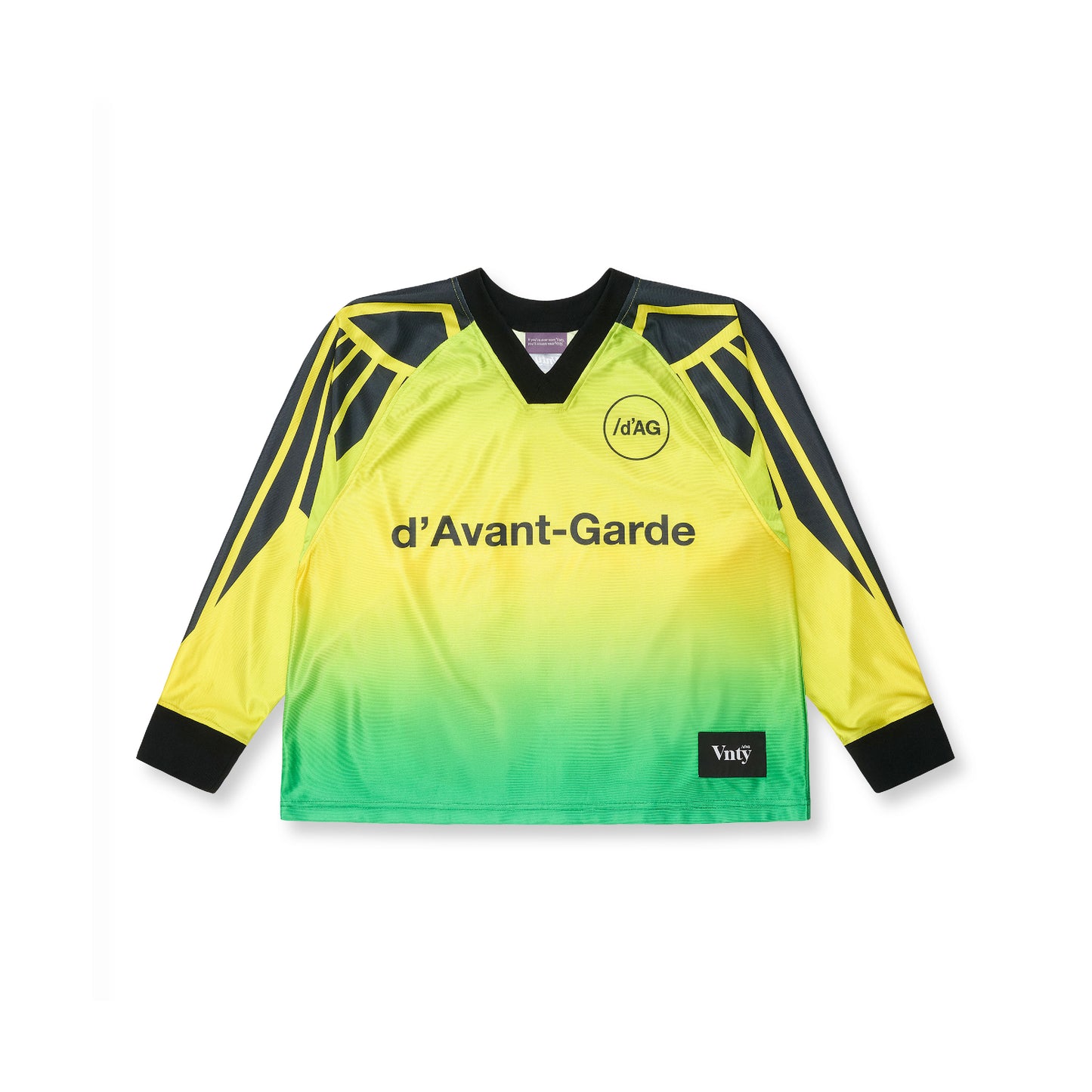 Guardian Goalie Jersey (Yellow-Green)