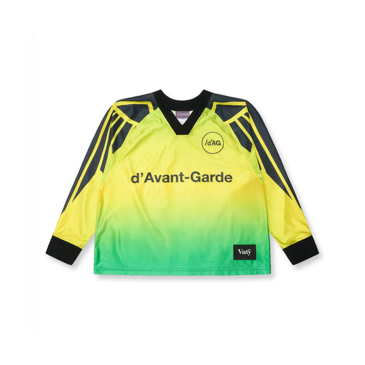 Guardian Goalie Jersey (Yellow-Green)