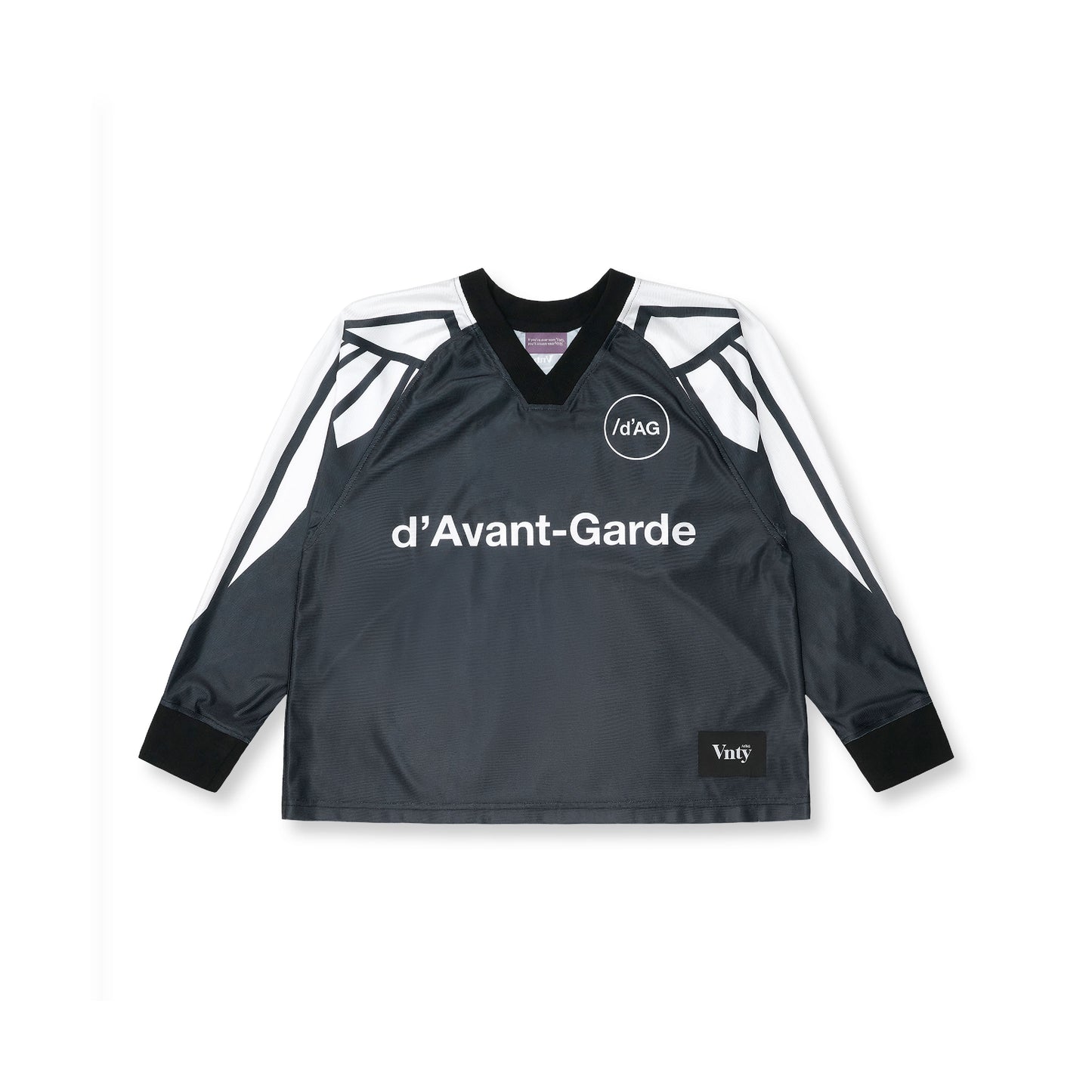 Guardian Goalie Jersey (Black)