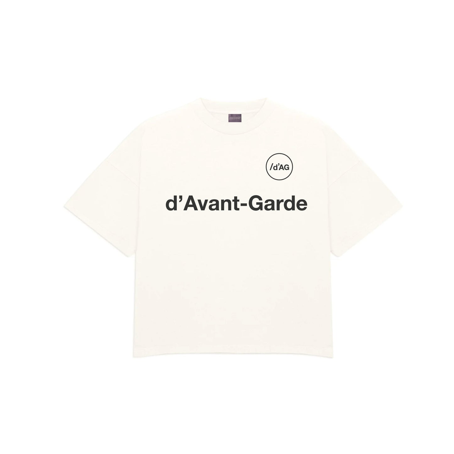 Avant-Garde Tee (White)