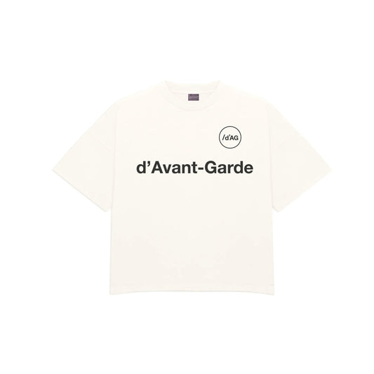 Avant-Garde Tee (White)