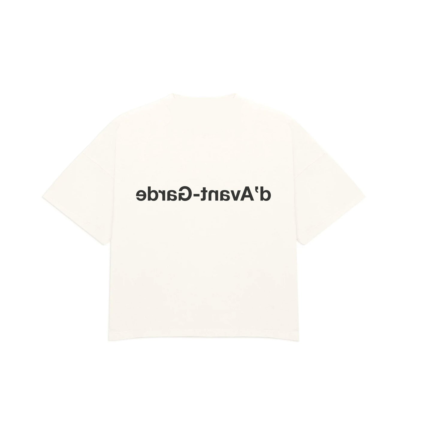 Avant-Garde Tee (White)