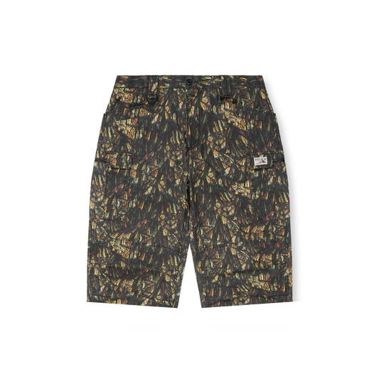 Butterfly Camo Cargo Shorts