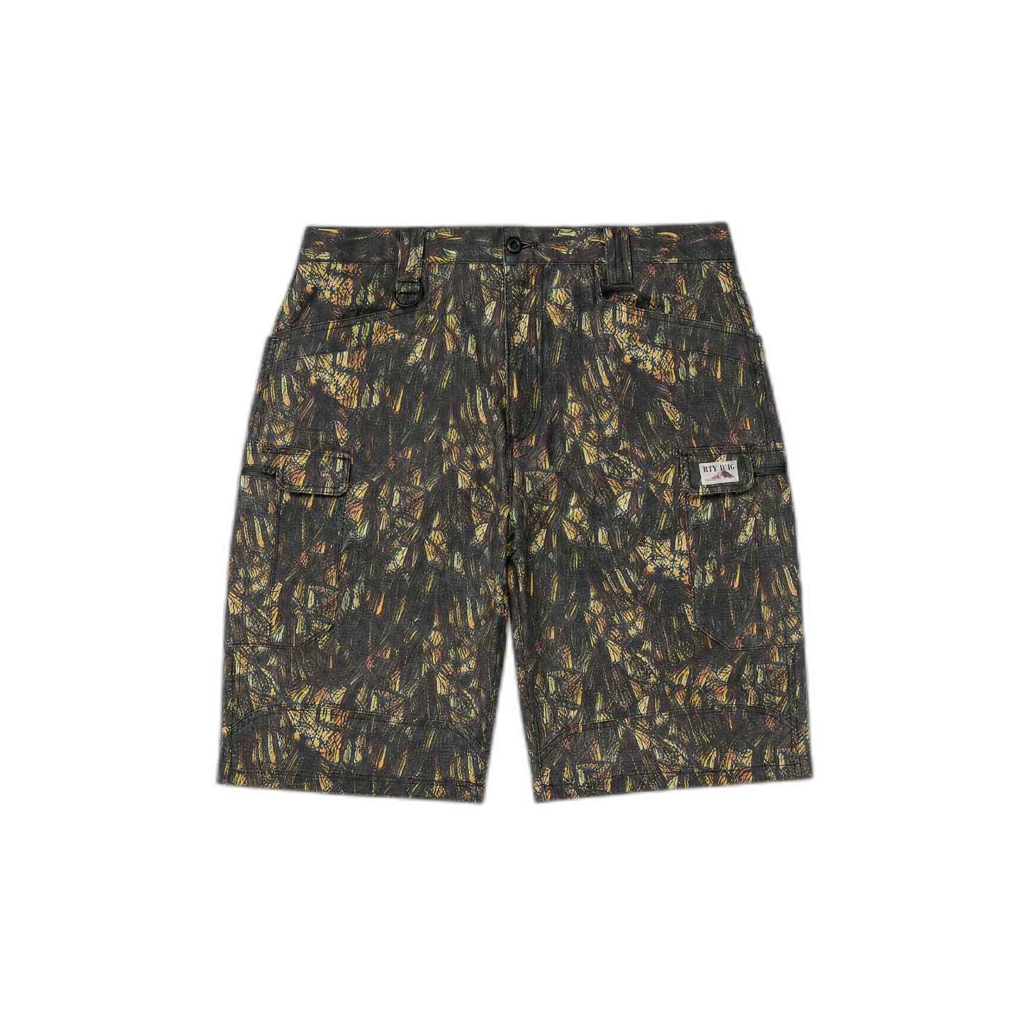 Cargo Shorts (Butterfly Camo)