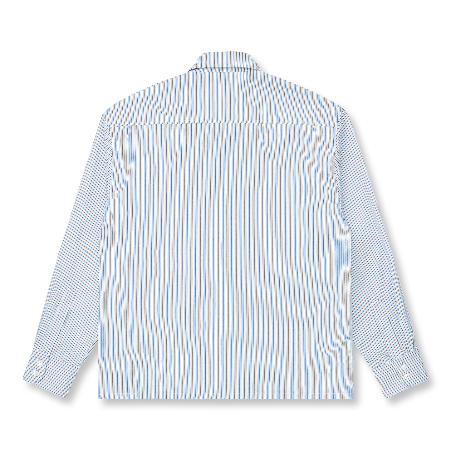 Eterno Button Up Shirt (Blue)