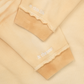 Florista Wash Zip Hoodie (Ivory)