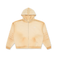 Florista Wash Zip Hoodie (Ivory)