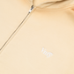Florista Wash Zip Hoodie (Ivory)