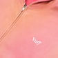 Florista Wash Zip Hoodie (Rosa)