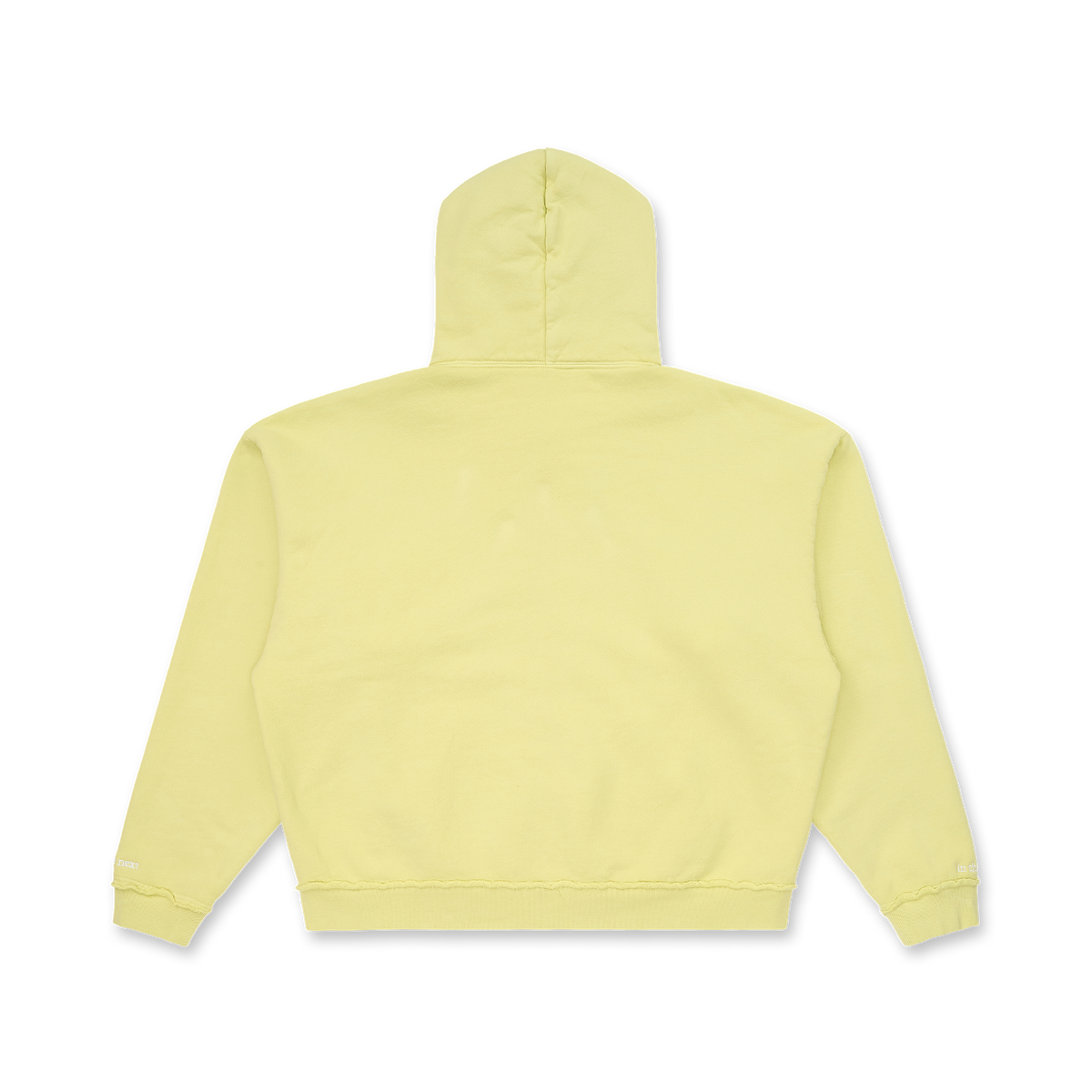 Eterno Zip Hoodie (Daisy)
