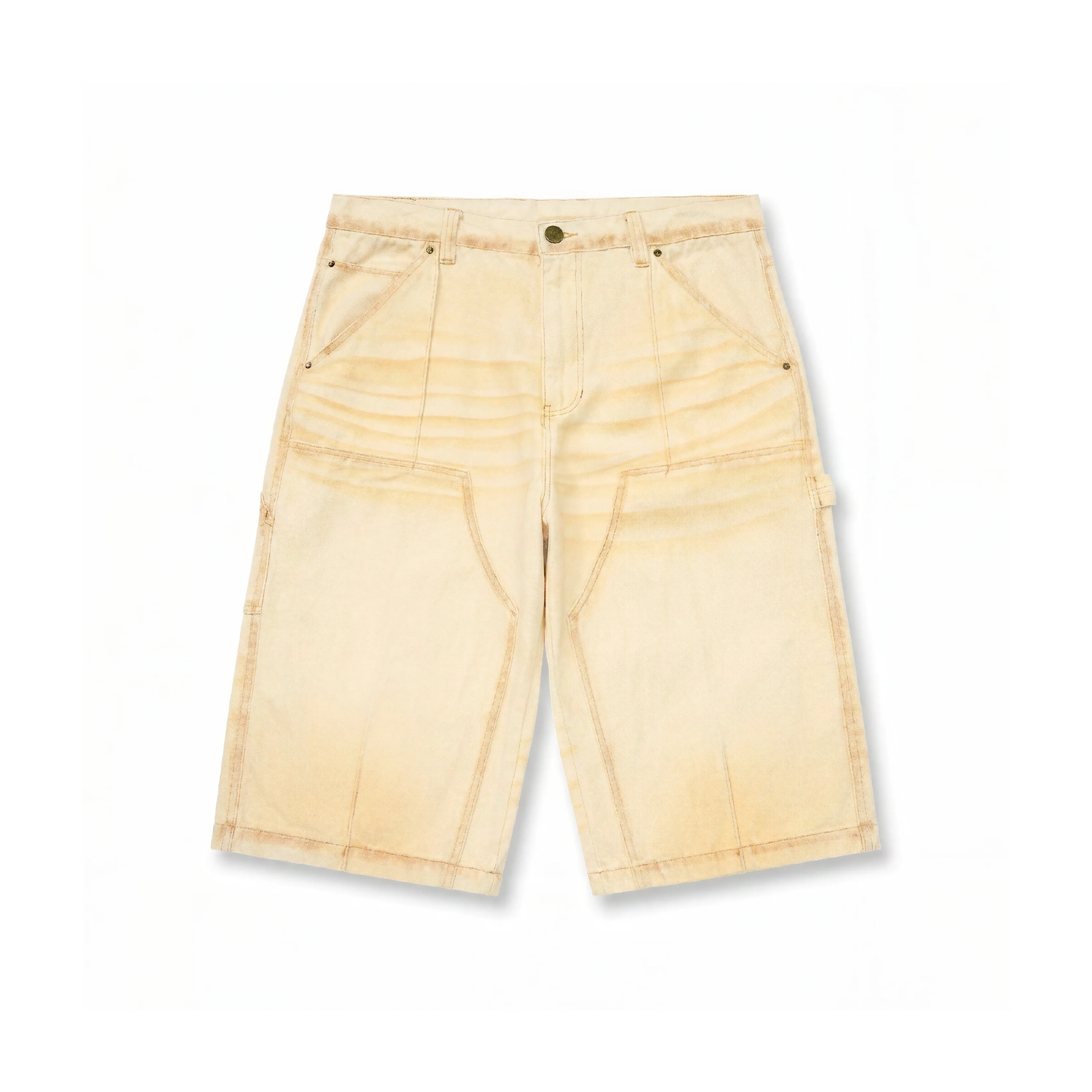 Florista Work Shorts (Wilted Rose)