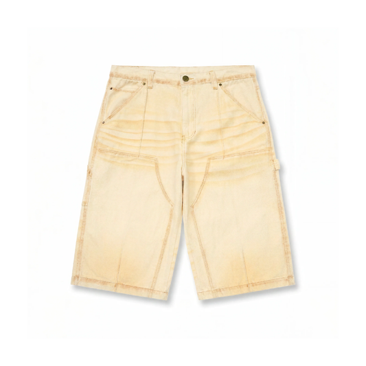 Florista Work Shorts (Wilted Rose)