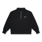 Logo Half Zip Pullover