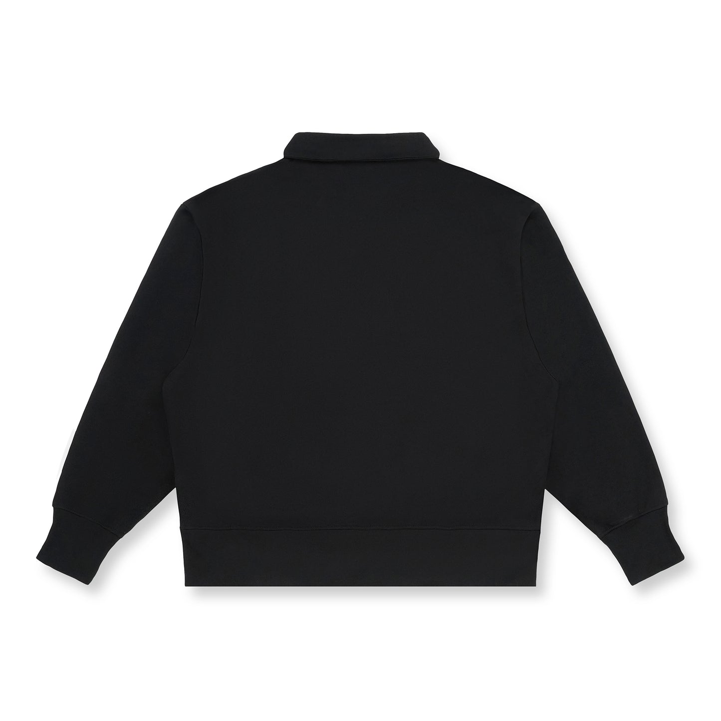 Logo Half Zip Pullover