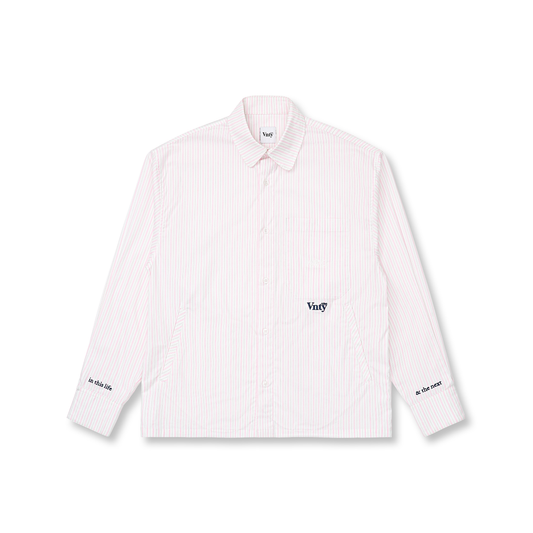 Eterno Button Up Shirt (Pink)