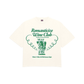 Romanticize Wine Club Tee (White)