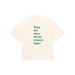 Romanticize Wine Club Tee (White)