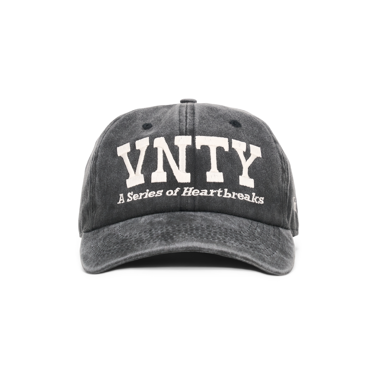 Series Hat (Washed Black)