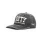 Series Hat (Washed Black)