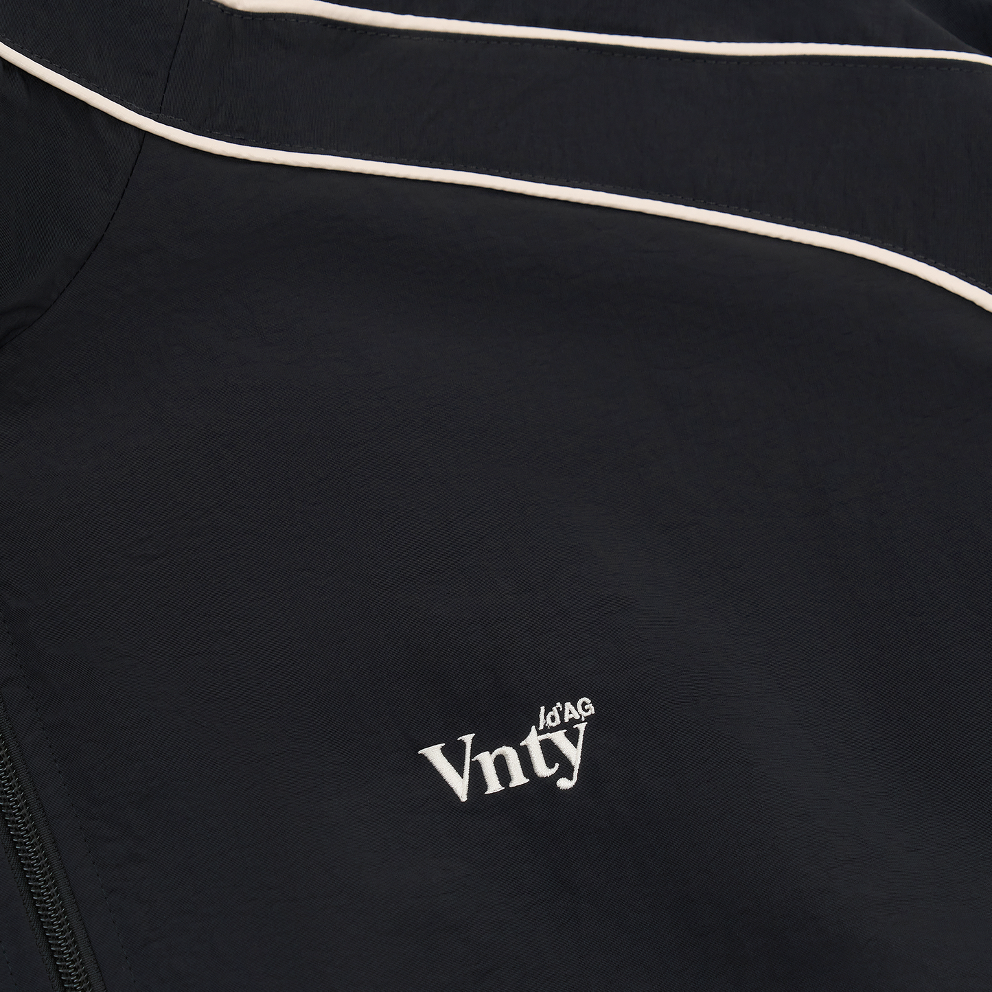 Daniella Track Jacket (Black)