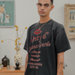 Romance Tee (Vintage Black)