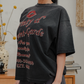 Romance Tee (Vintage Black)
