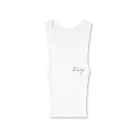 Vnty Script Women's Tank