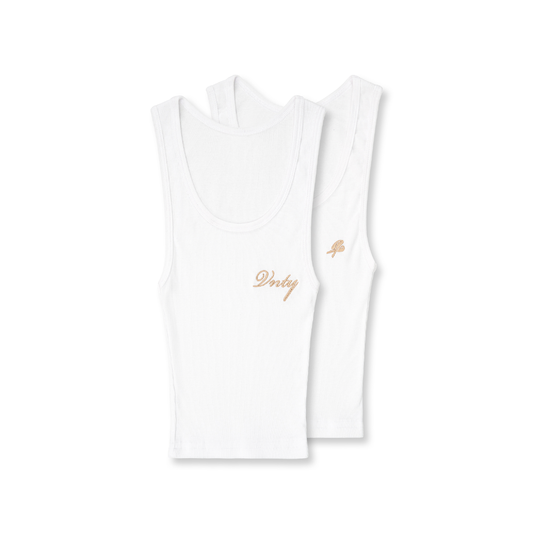 Vnty Legs + Script Women's Tank (2 Pack)