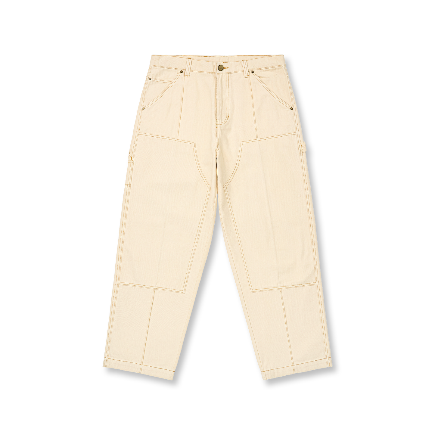 Florista Work Pant (Ivory)