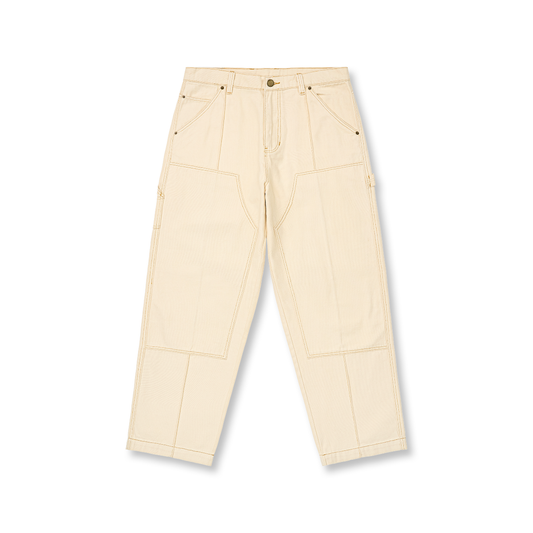 Florista Work Pant (Ivory)
