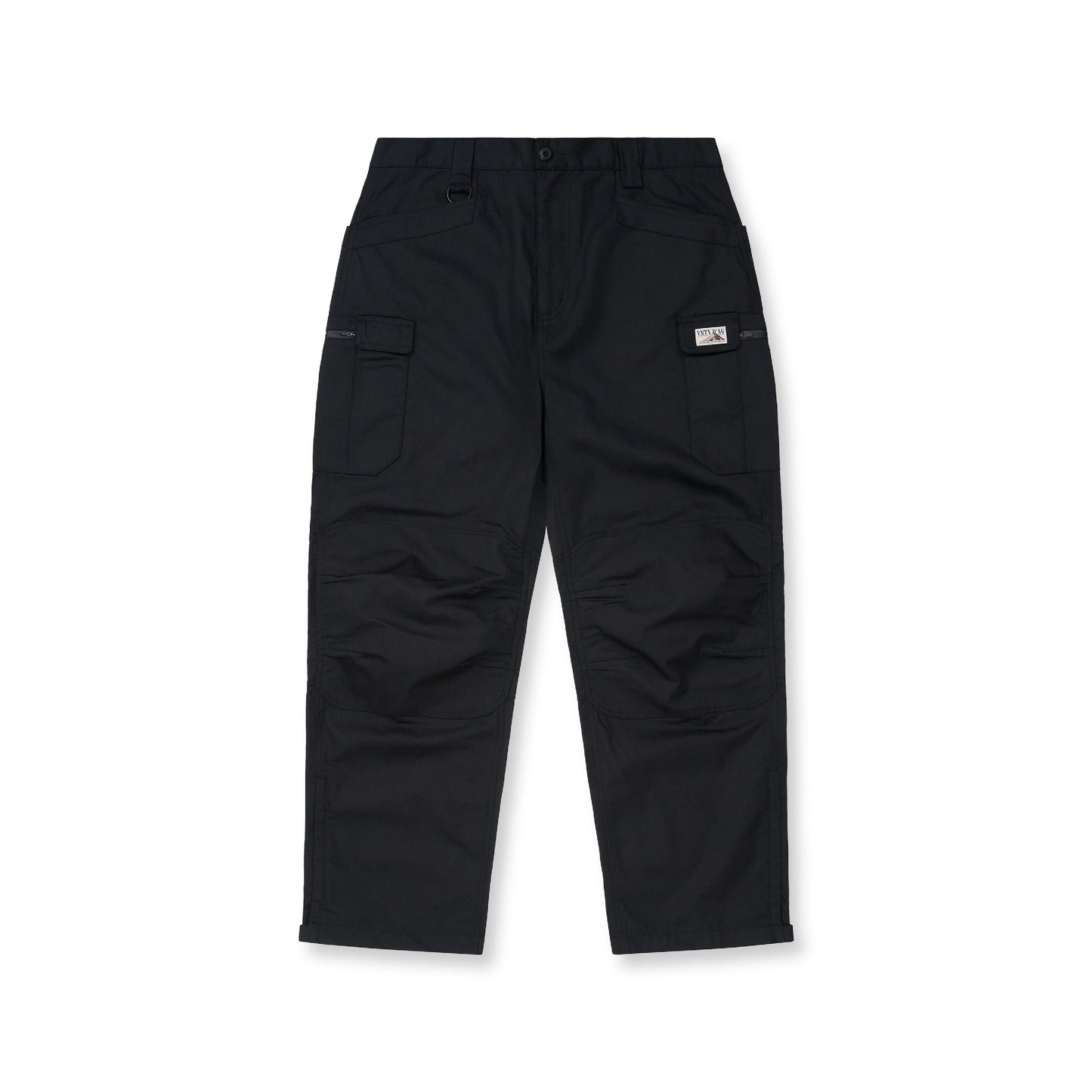 Artillery Cargo Pant (Black)