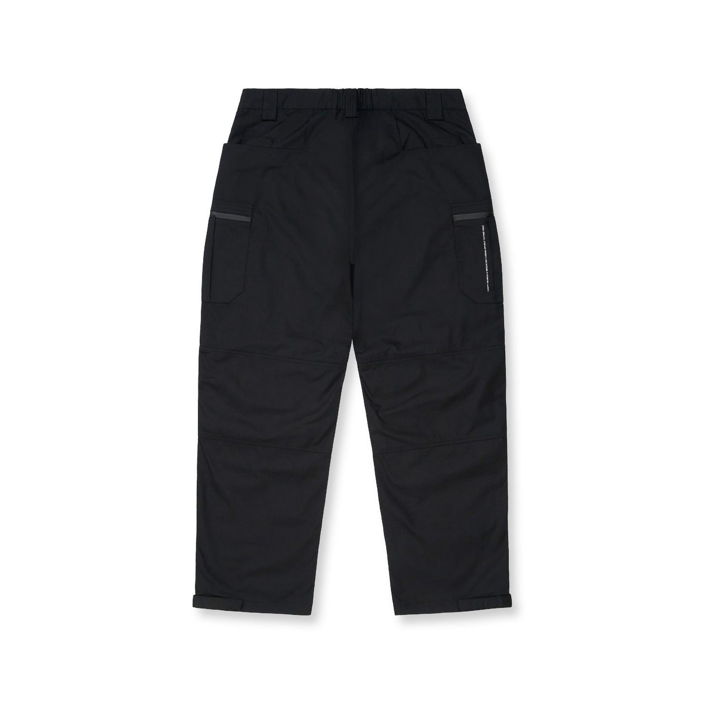 Artillery Cargo Pant (Black)