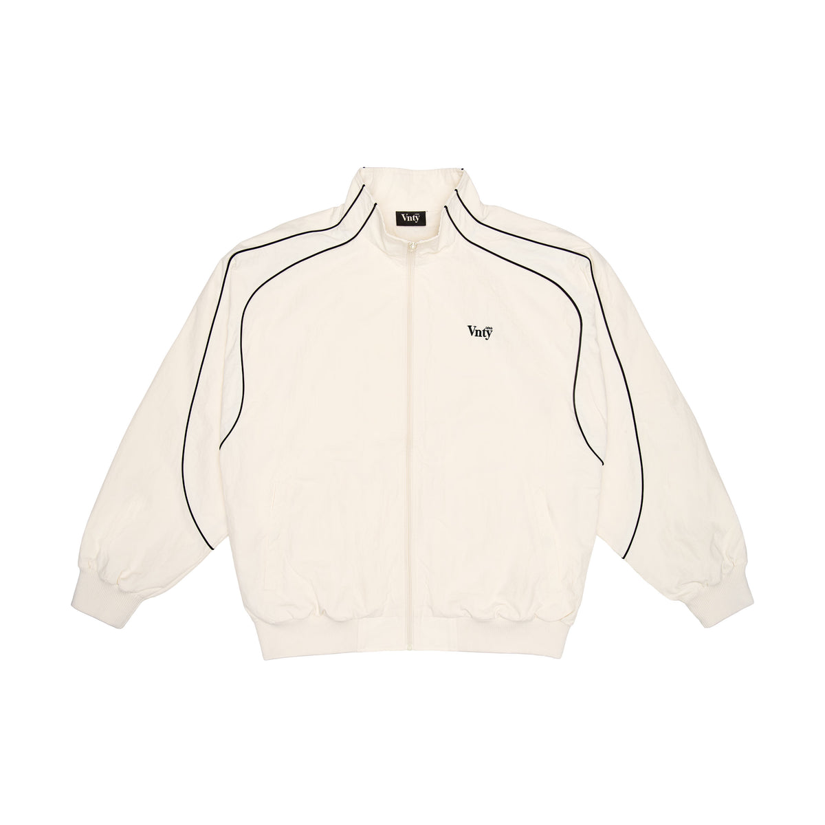 Classico Track Jacket (Pearled Ivory)