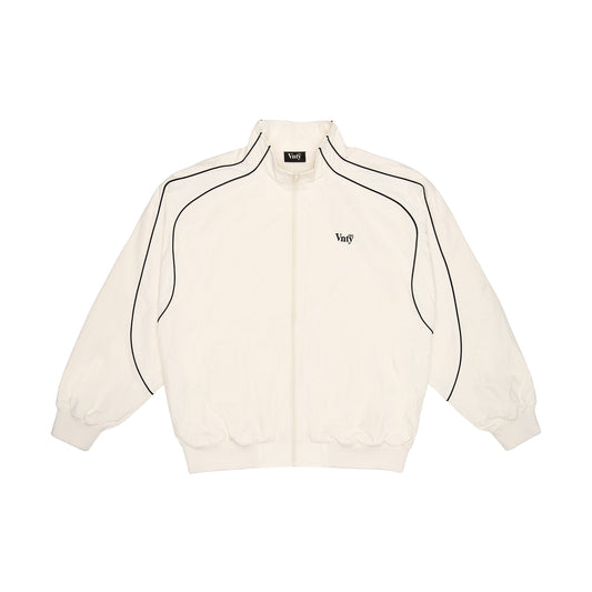 Classico Track Jacket (Pearled Ivory)