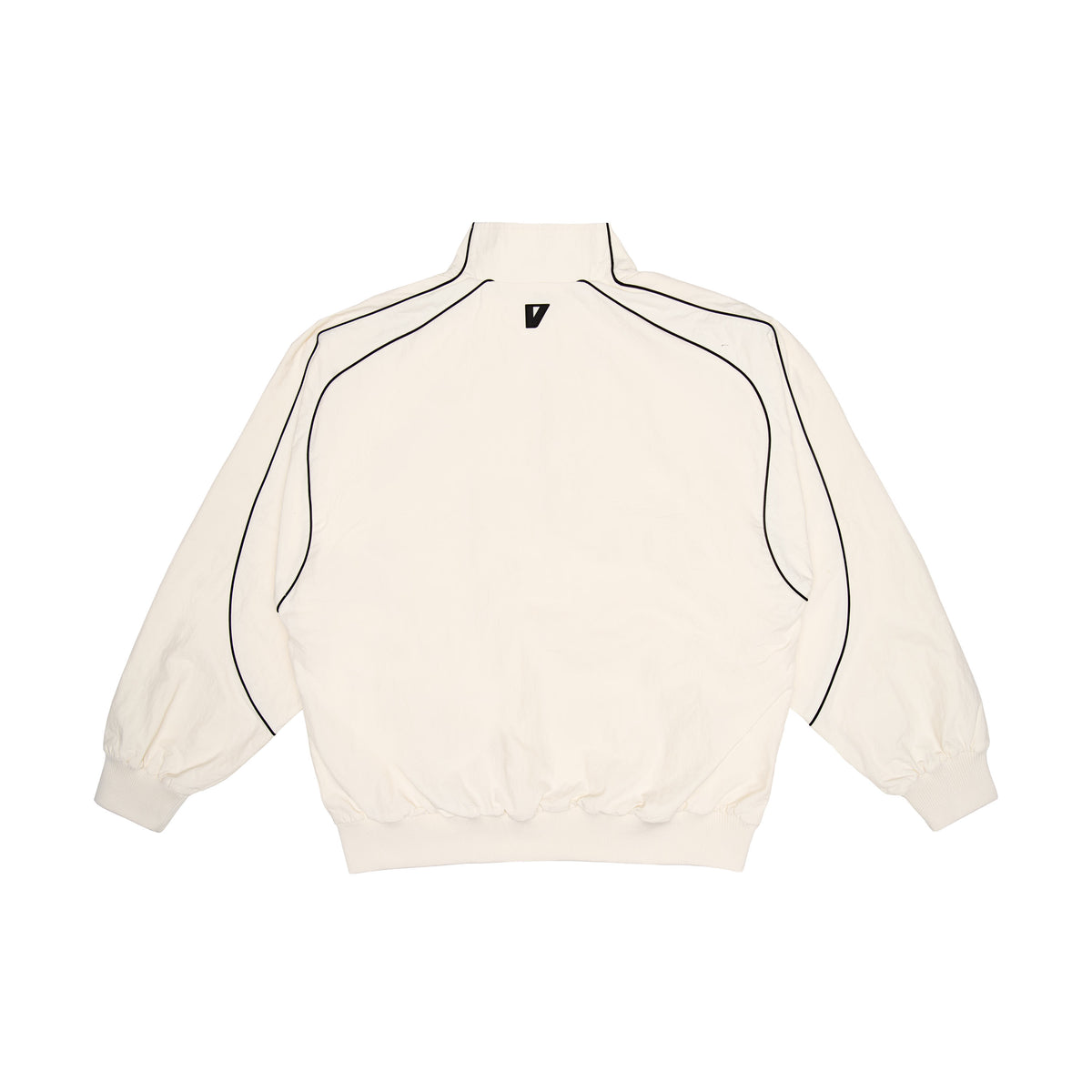 Classico Track Jacket (Pearled Ivory)