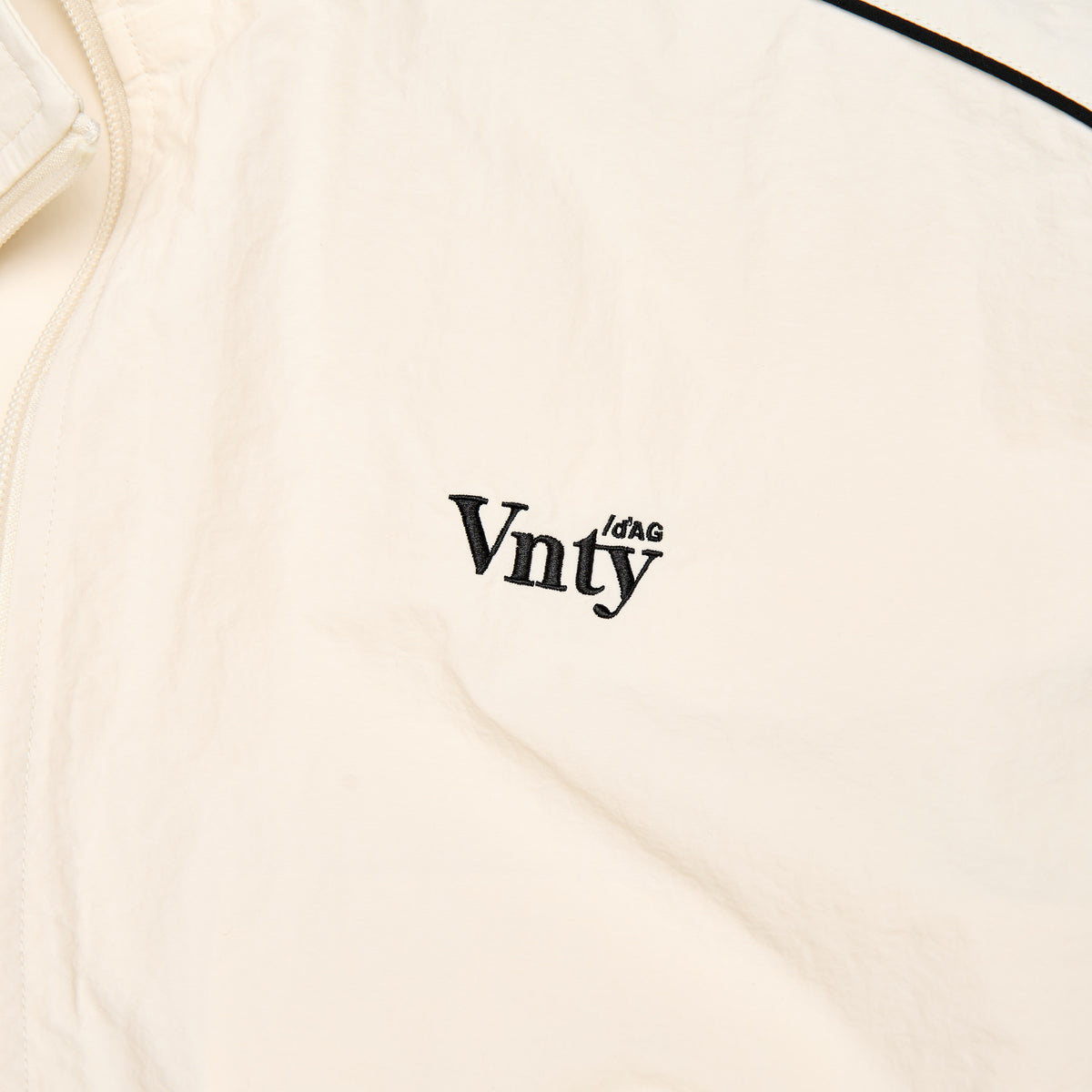 Classico Track Jacket (Pearled Ivory)